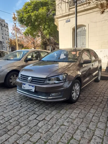 Volkswagen Polo 1.6 Comfortline