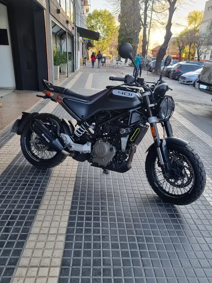 Husqvarna 401