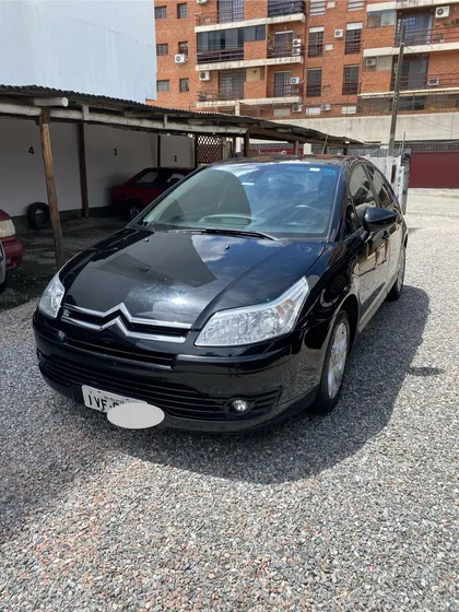 Citroën C4 2.0 Glx Competition Flex Aut. 5p