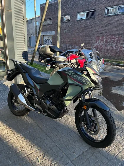 Kawasaki Versys 300 2024 Impecable! Ag Motosport