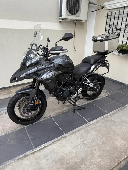 Trk 502x Impecable Estado