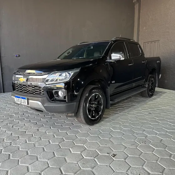 Chevrolet S10 Ltz Dd4a