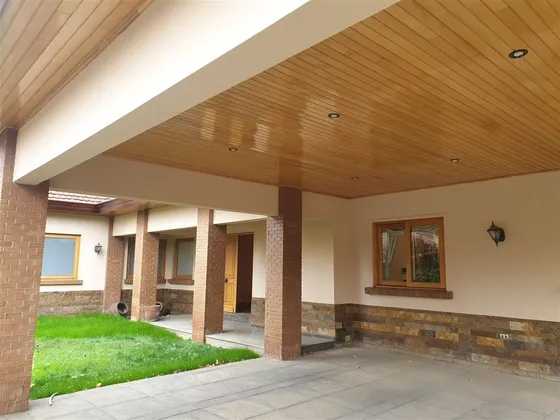 Casa En Condominio Venta De 6 Dorm. En Talca