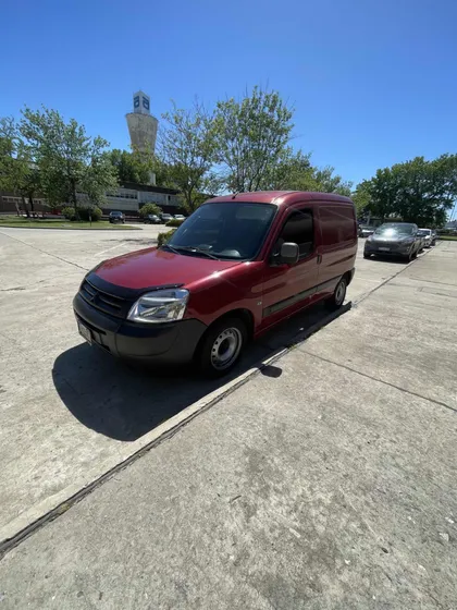Citroën Berlingo Furgon 1.6 Hdi 92 Bussines