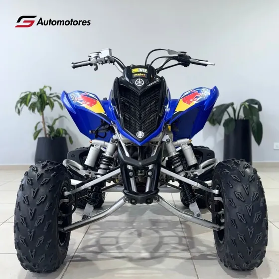 Yamaha Raptor 700