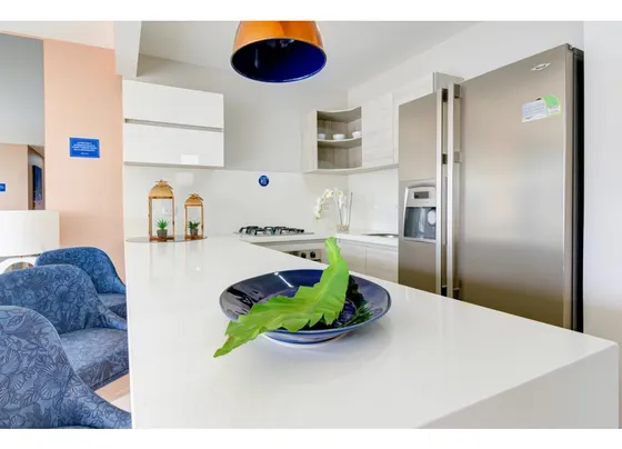 Venta Apartamento De 88mts2 En Valle Del Lili, Sur De Cali 8695.