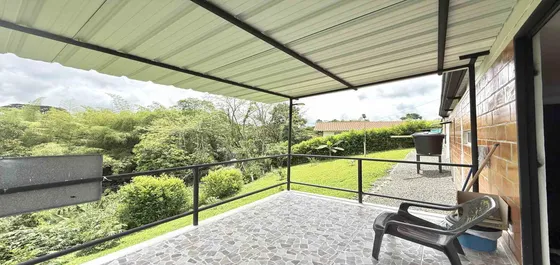 Casa Campestre En Venta En Vereda La Palmilla/pereira (279062432).