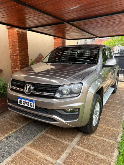 Volkswagen Amarok 2.0 Cd Tdi 180cv Comfortline