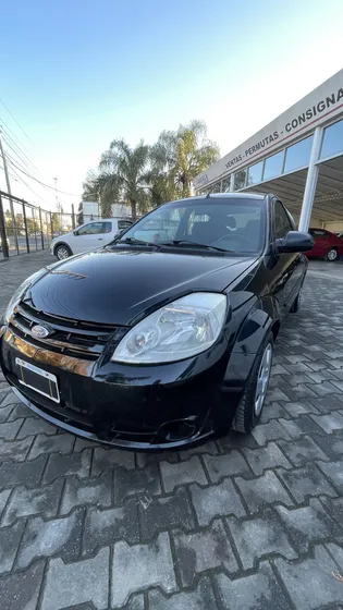 Ford Ka 1.0 Fly 63cv