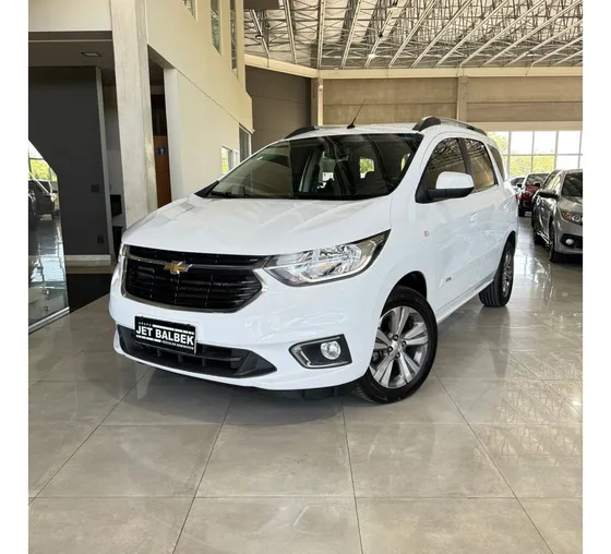 Chevrolet Spin 1.8 Premier 8v Flex 4p Automático