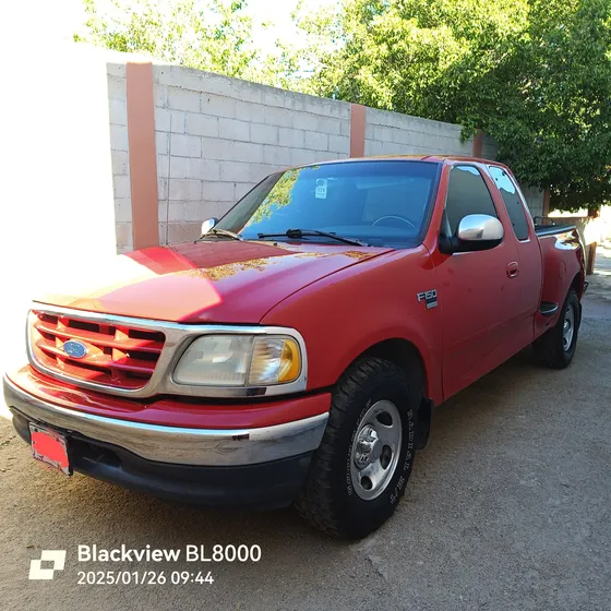Ford F-150 4.6 Tritón V8