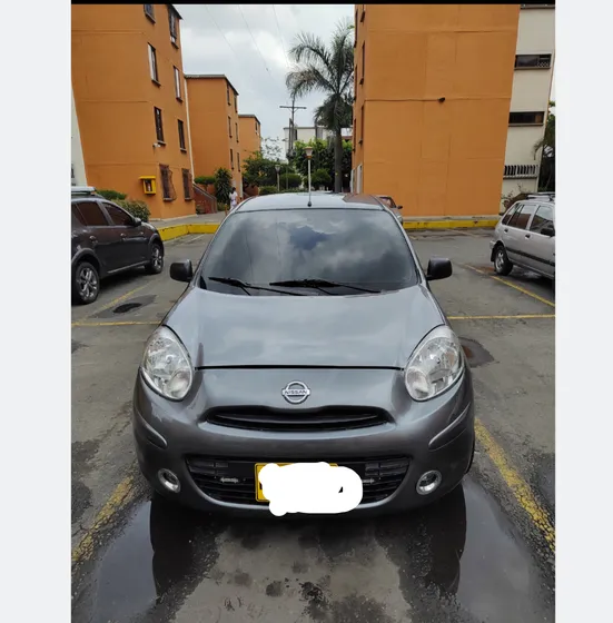 Nissan March 1.6 Active At