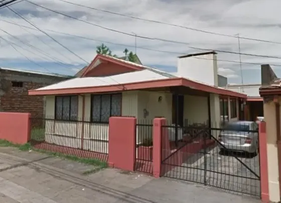 Casa En Venta En Centro De Los Ángeles