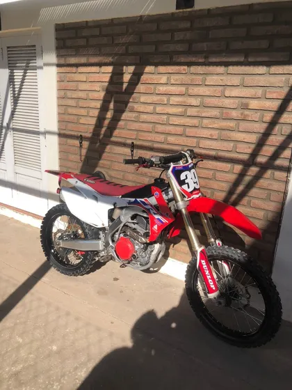 Honda Crf 250 R