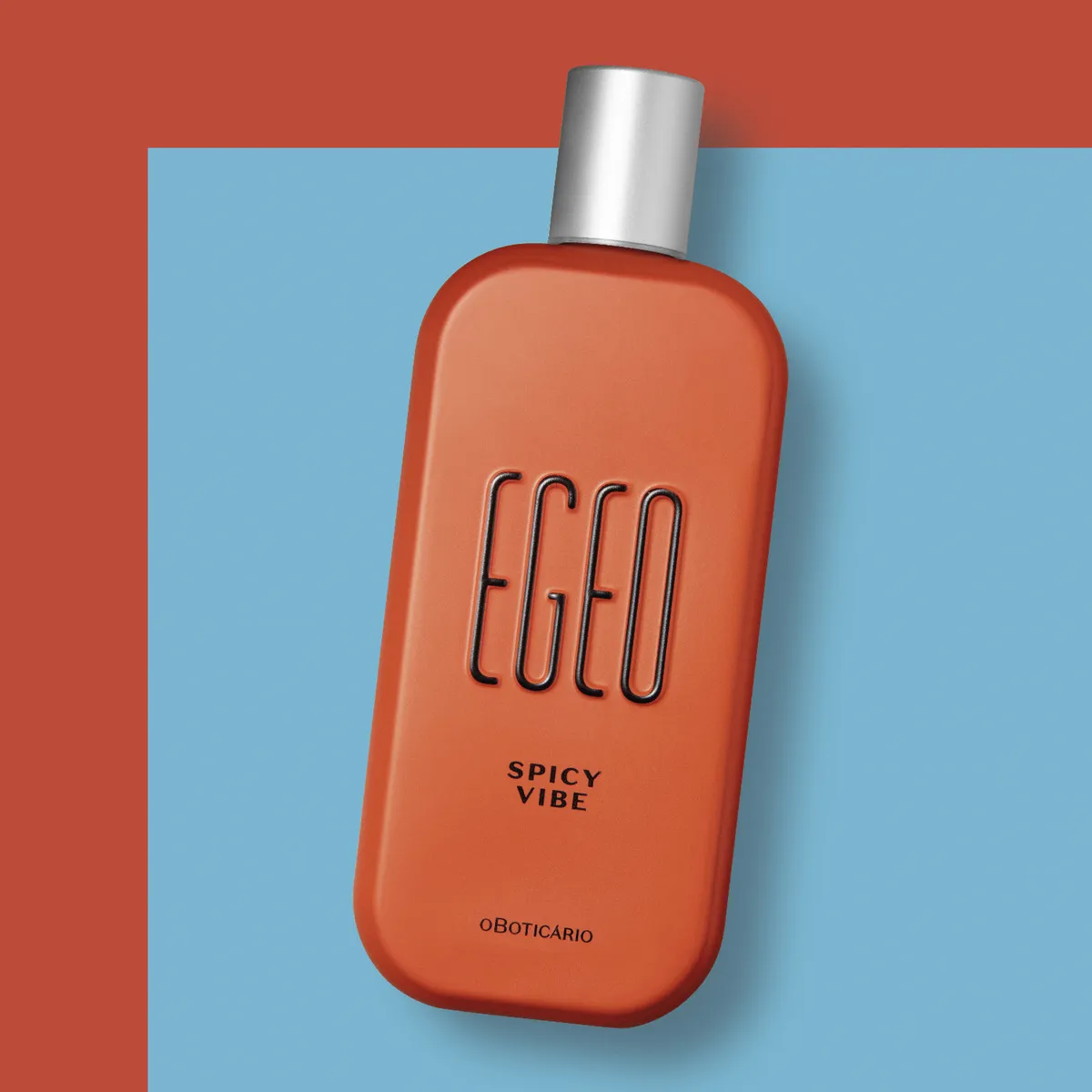 Egeo Spicy Vibe Colônia 90ml