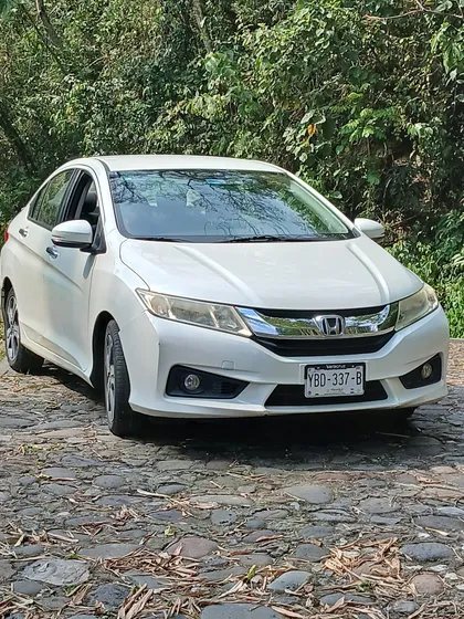 Honda City 1.5 Ex At Cvt