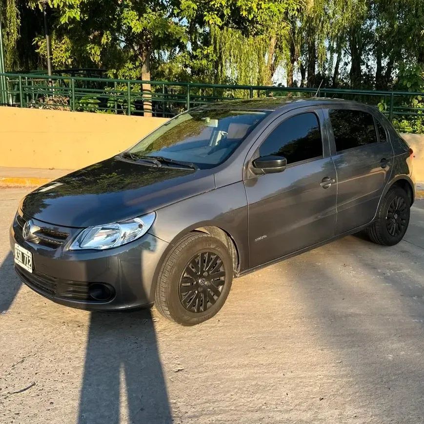 Volkswagen Gol Trend 1.6 Pack I Plus 101 hp