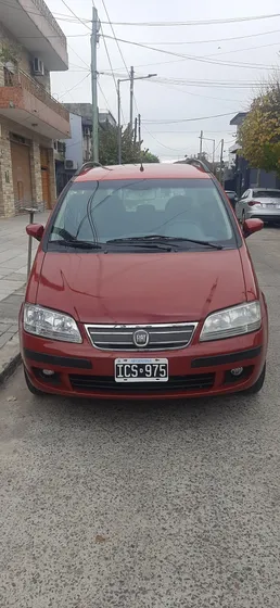 Fiat Idea 1.8 Hlx Emotion Alarma