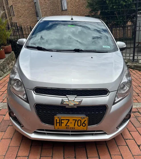 Chevrolet Spark 1.2 Gt M300 Ltz