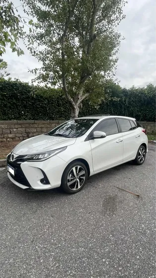 Toyota Yaris 1.5 107cv S