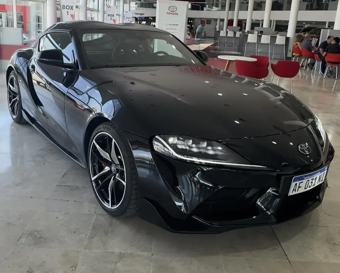 Toyota Supra GR