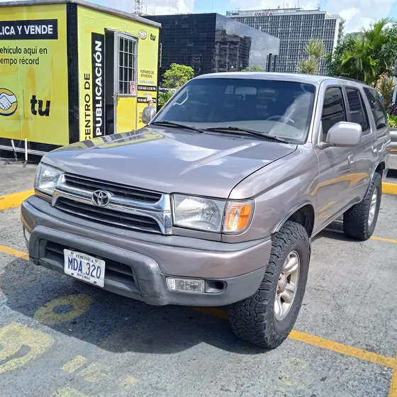 Toyota 4runner Automatico