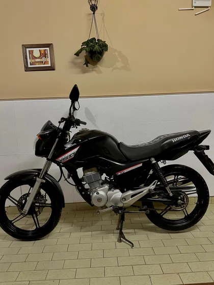 Honda New Titan 150