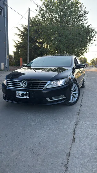 Volkswagen Cc 2.0 Exclusive Dsg Tsi 211cv