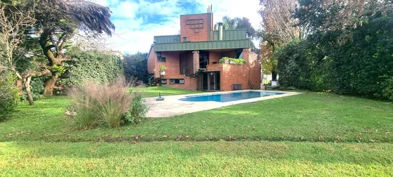 Casa En  Venta En Campo Chico Country Club Sobre El Golf