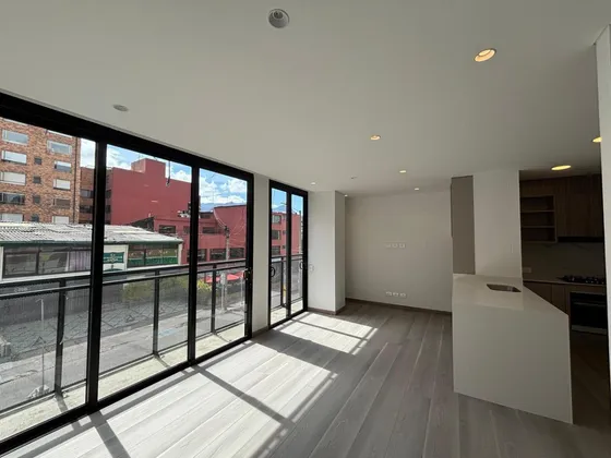 Apartamento Para Estrenar En El Virrey En Venta De 2 Habitaicones Ultimas Unidades