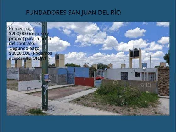   El Hogar Que Siempre Quisiste, Fundadores San Juan Del Río Pb
