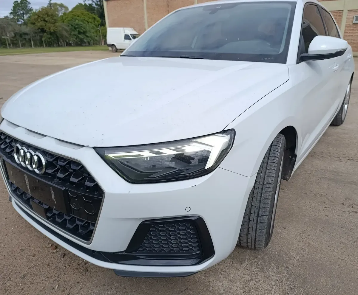 Audi A1 Sportback 1.4 Tfsi Stronic 125cv