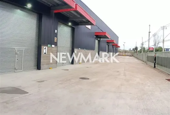Bodega En Arriendo En Maipú