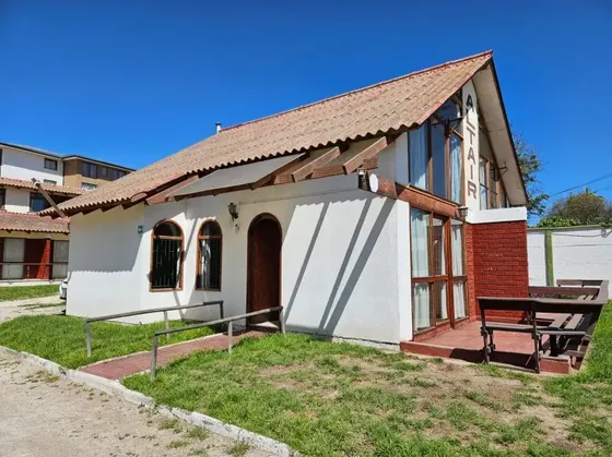 Arriendo Complejo Turístico De 10 Cabañas En Coquimbo