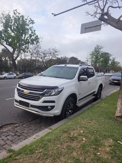 Chevrolet S10 2.8 Ltz Cd Tdci 200cv
