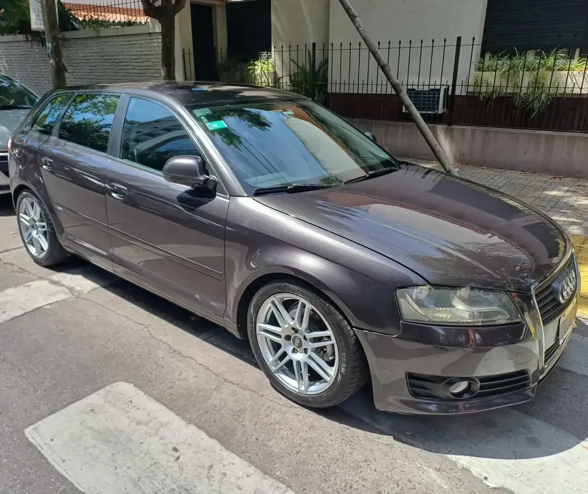 Audi A3 1.6 102 hp