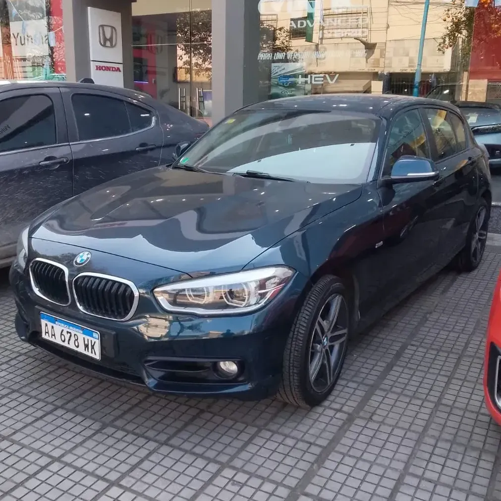 BMW Serie 1 1.6 120i Sport Line 177cv