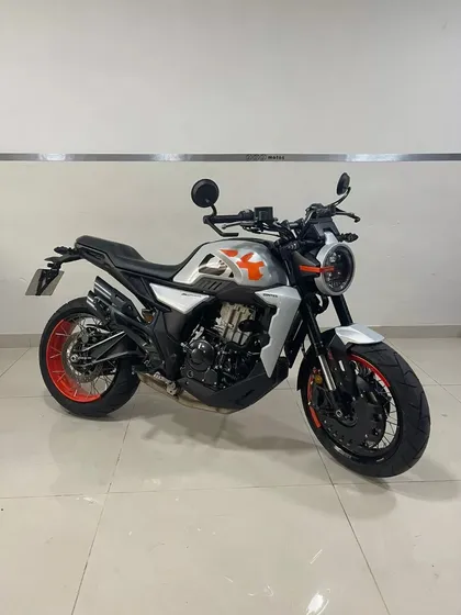 Zontes Gk 350 0km  No Cf No Voge