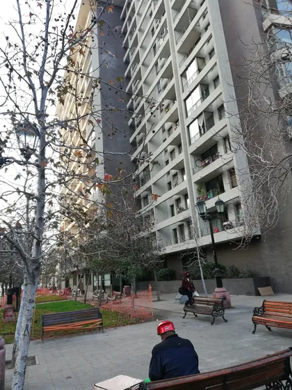 Depto Santiago Centro 2d1b Primer Mes $ 290.000