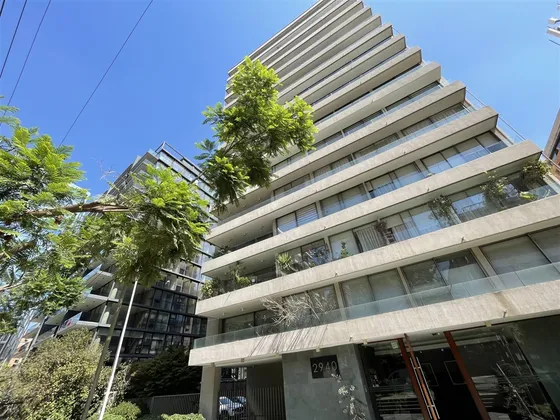 Departamento En Arriendo De 3 Dorm. En Las Condes