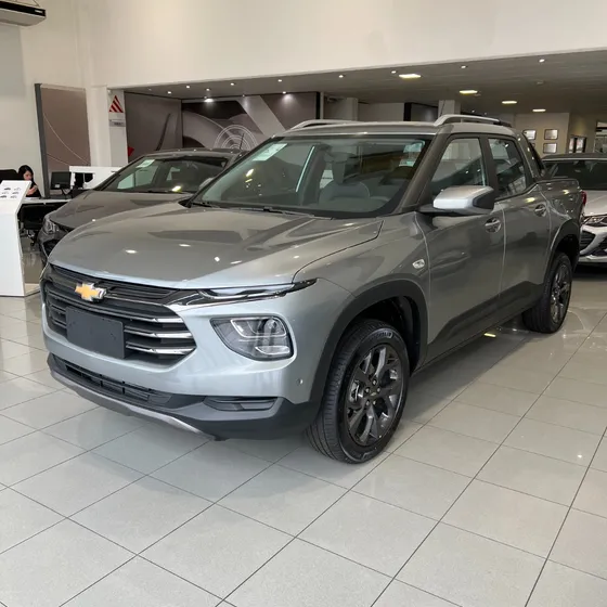 Chevrolet Montana 1.2 Premier At