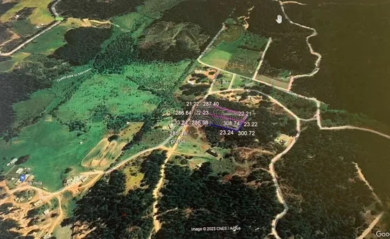 Excelente Parcela A 5 Minutos De Puertecillo