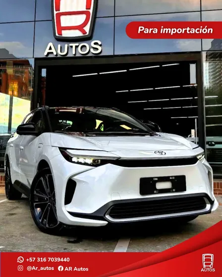 Toyota Bz4x Limited