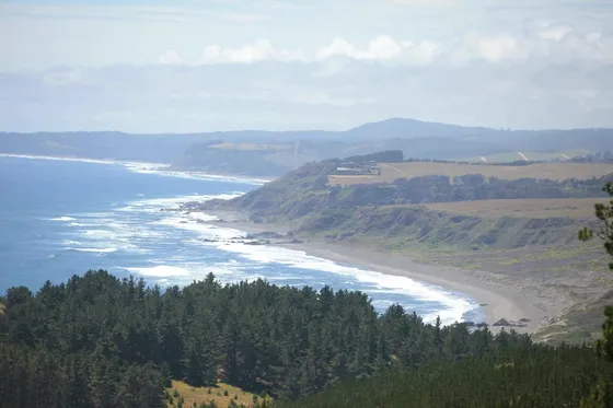 Excelente Vista Y Acceso Al Mar En Boyeruca
