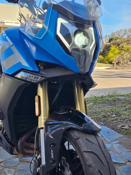 Cf Moto Rz 650 Mt Unico Dueño Impecable