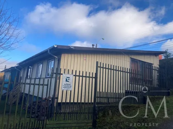 Casa En Sector Kennedy En Puerto Montt