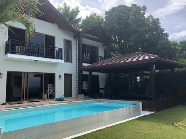 Casa En Villa Turistica En Republica Dominicana. 1785 Inmobiliaria Maggi.