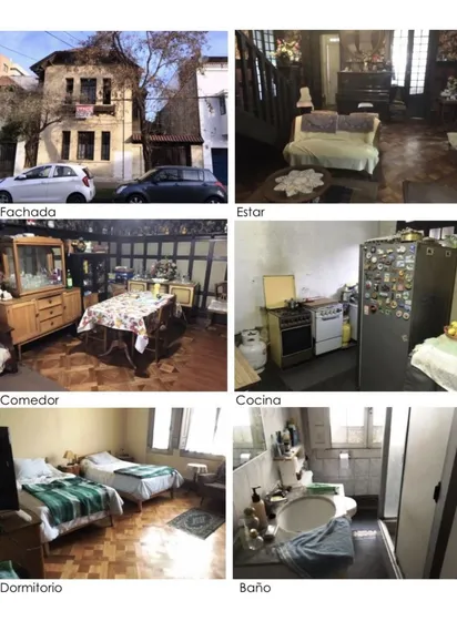 Casa En Venta De 12 Dorm. En Providencia