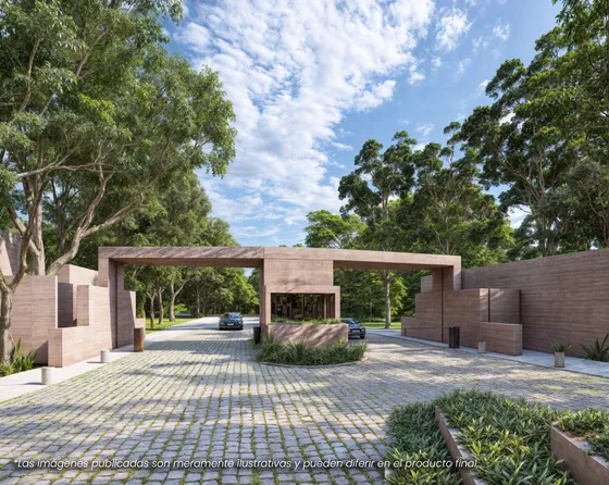 Terreno En Venta Mérida Yucatán, Privada Alma Cholul