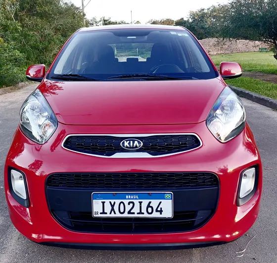 Kia Picanto 1.0 Ex Flex Aut. 5p